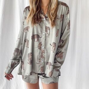 Show me your mumu early riser pj set
